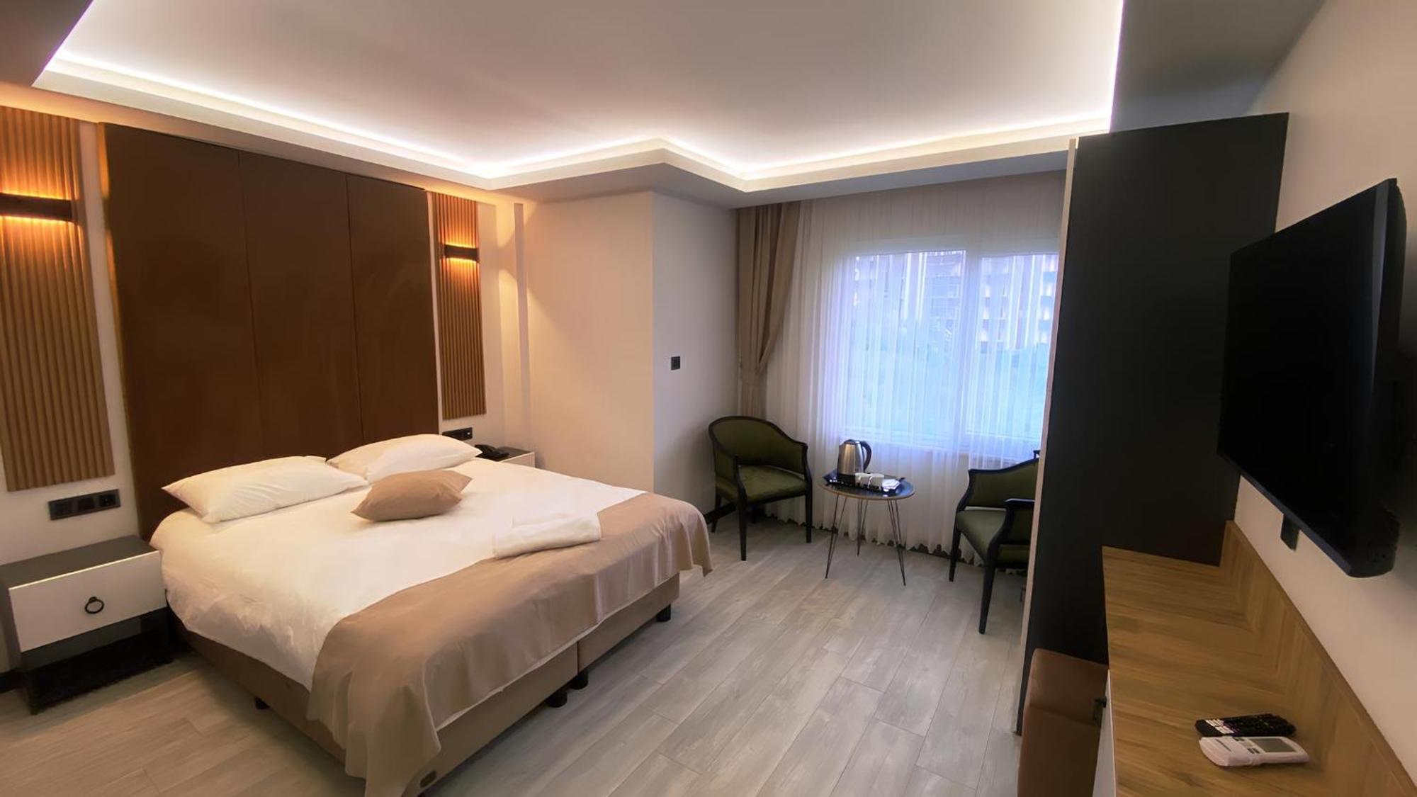 Green Nazar Hotel Trabzon Extérieur photo
