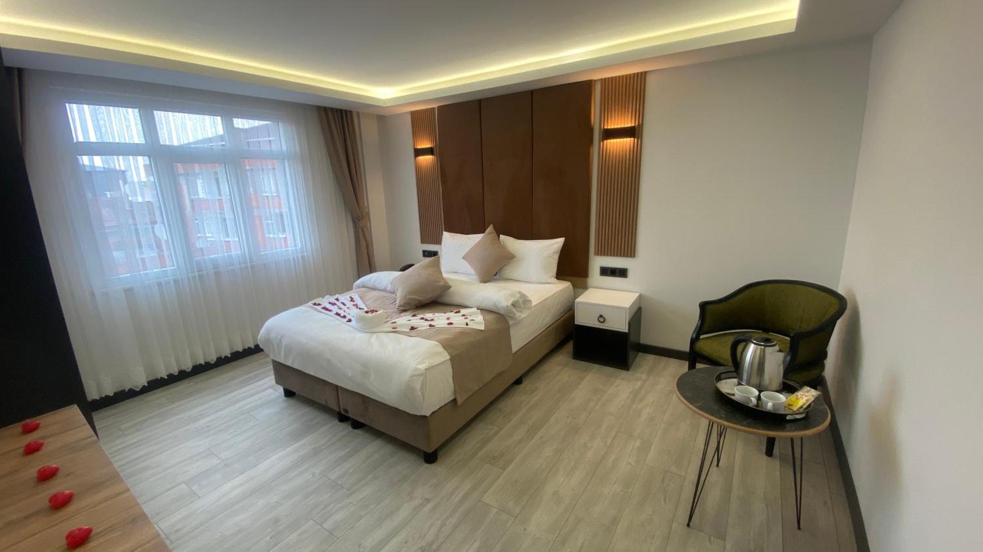 Green Nazar Hotel Trabzon Extérieur photo